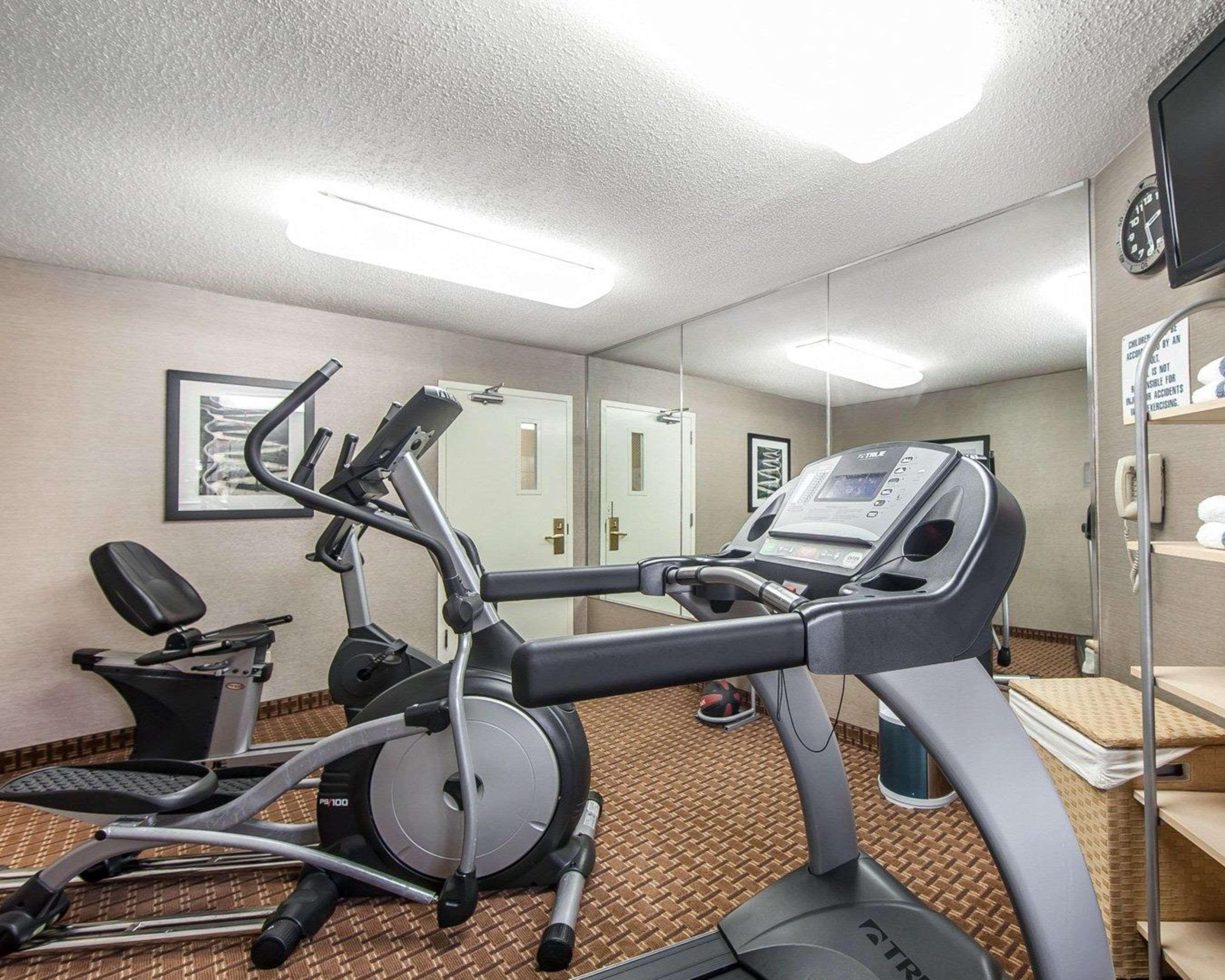 Mainstay Suites Chattanooga Hamilton Place Dış mekan fotoğraf