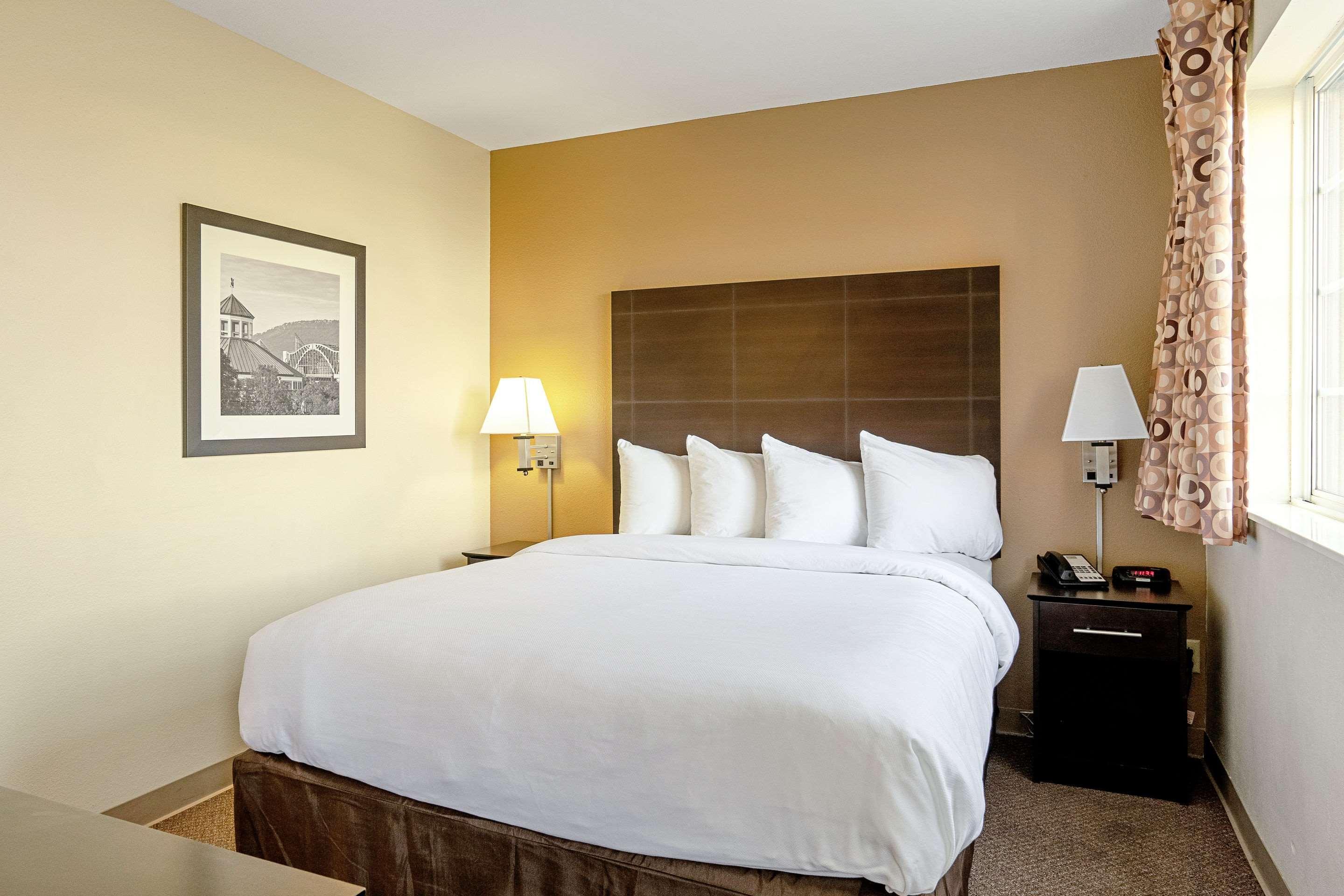 Mainstay Suites Chattanooga Hamilton Place Dış mekan fotoğraf