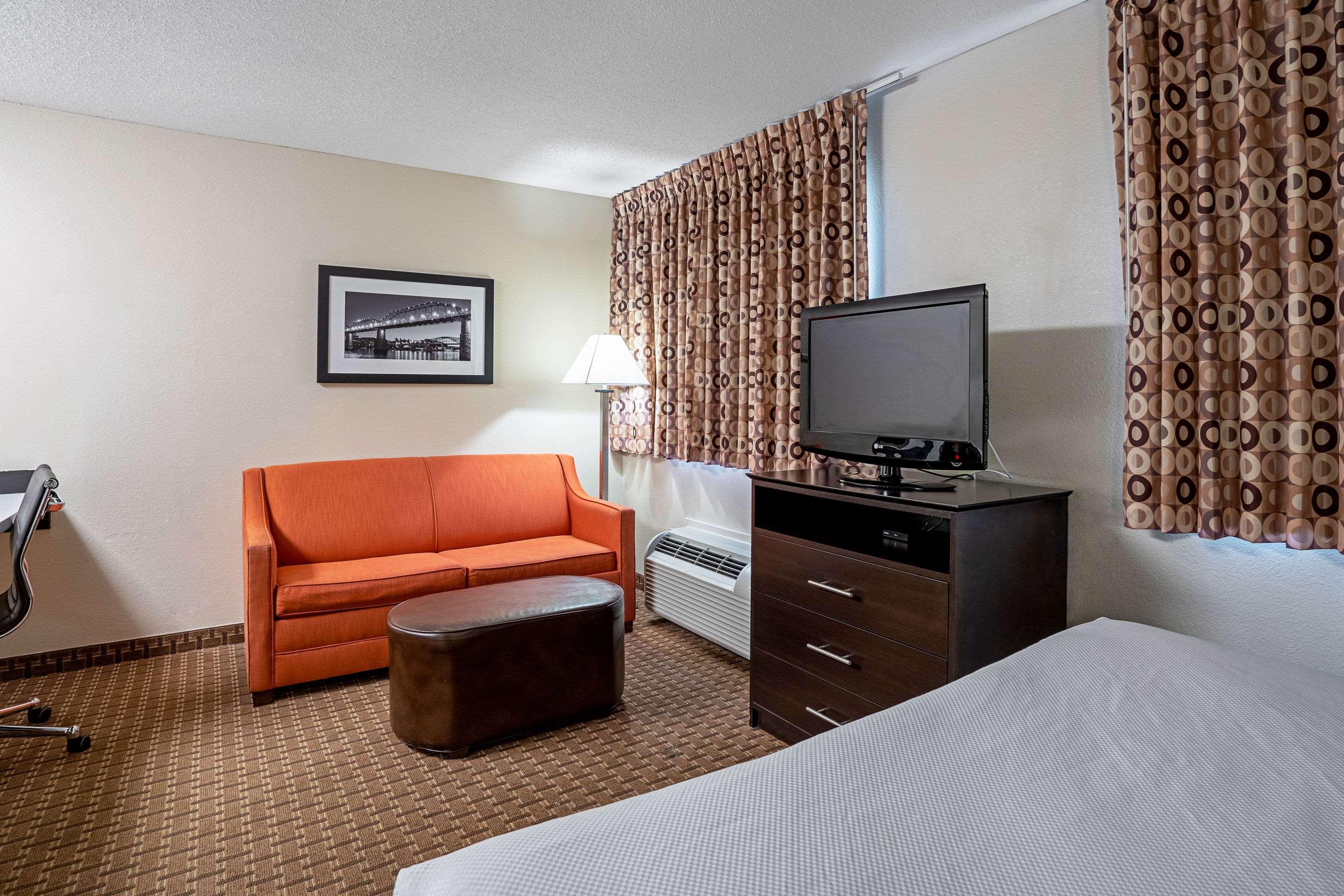 Mainstay Suites Chattanooga Hamilton Place Dış mekan fotoğraf
