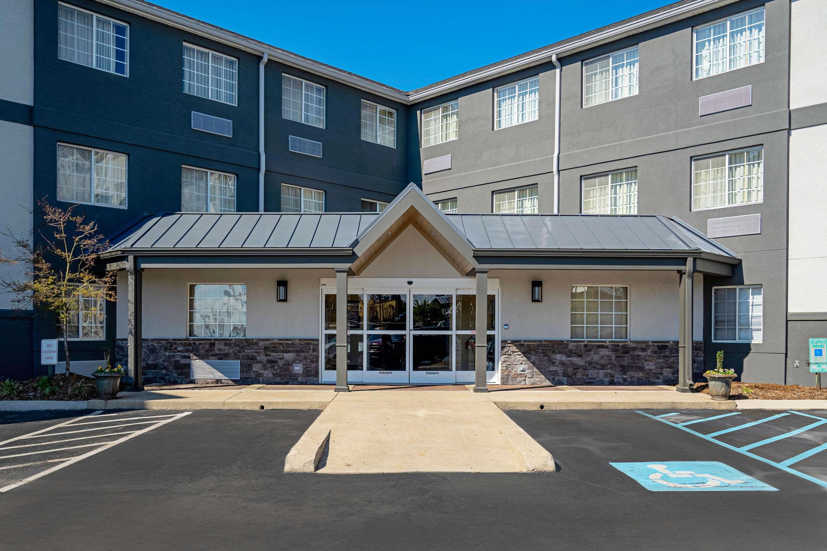 Mainstay Suites Chattanooga Hamilton Place Dış mekan fotoğraf