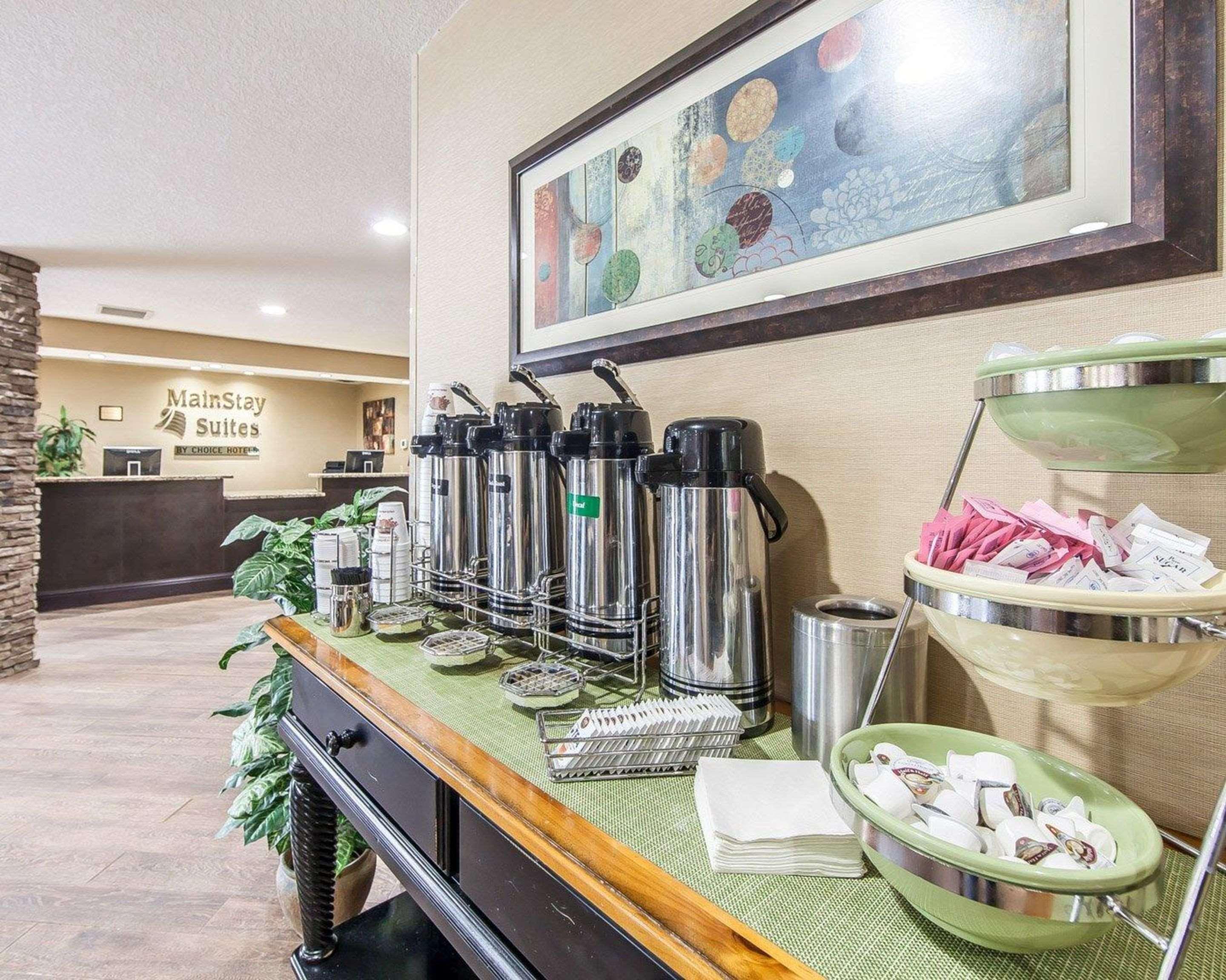 Mainstay Suites Chattanooga Hamilton Place Dış mekan fotoğraf