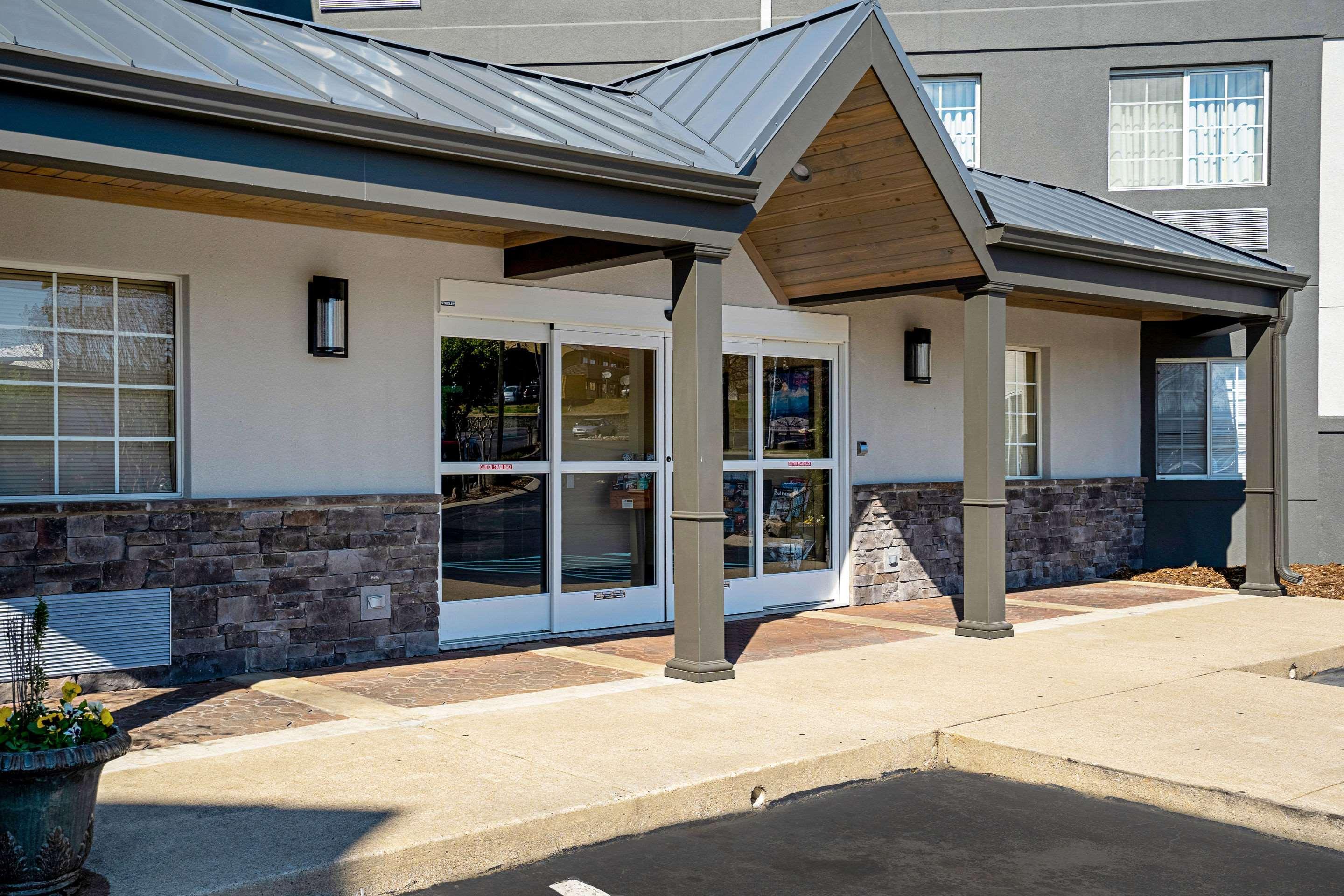 Mainstay Suites Chattanooga Hamilton Place Dış mekan fotoğraf