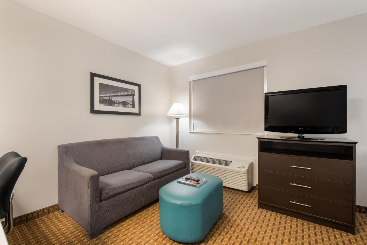 Mainstay Suites Chattanooga Hamilton Place Dış mekan fotoğraf