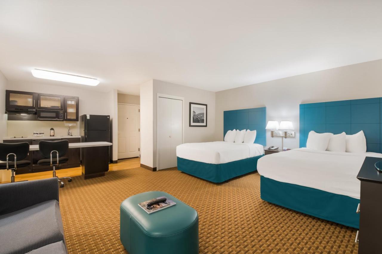 Mainstay Suites Chattanooga Hamilton Place Dış mekan fotoğraf