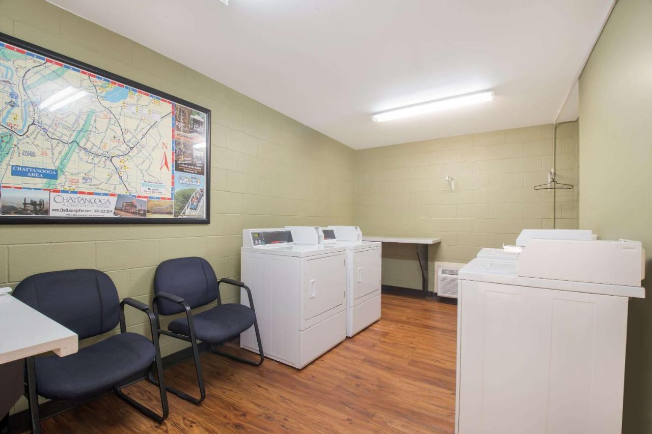 Mainstay Suites Chattanooga Hamilton Place Dış mekan fotoğraf