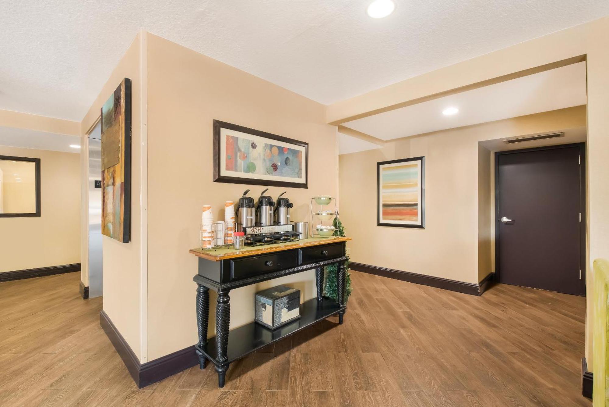 Mainstay Suites Chattanooga Hamilton Place Dış mekan fotoğraf