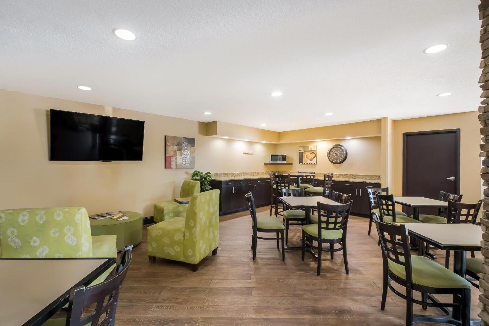 Mainstay Suites Chattanooga Hamilton Place Dış mekan fotoğraf
