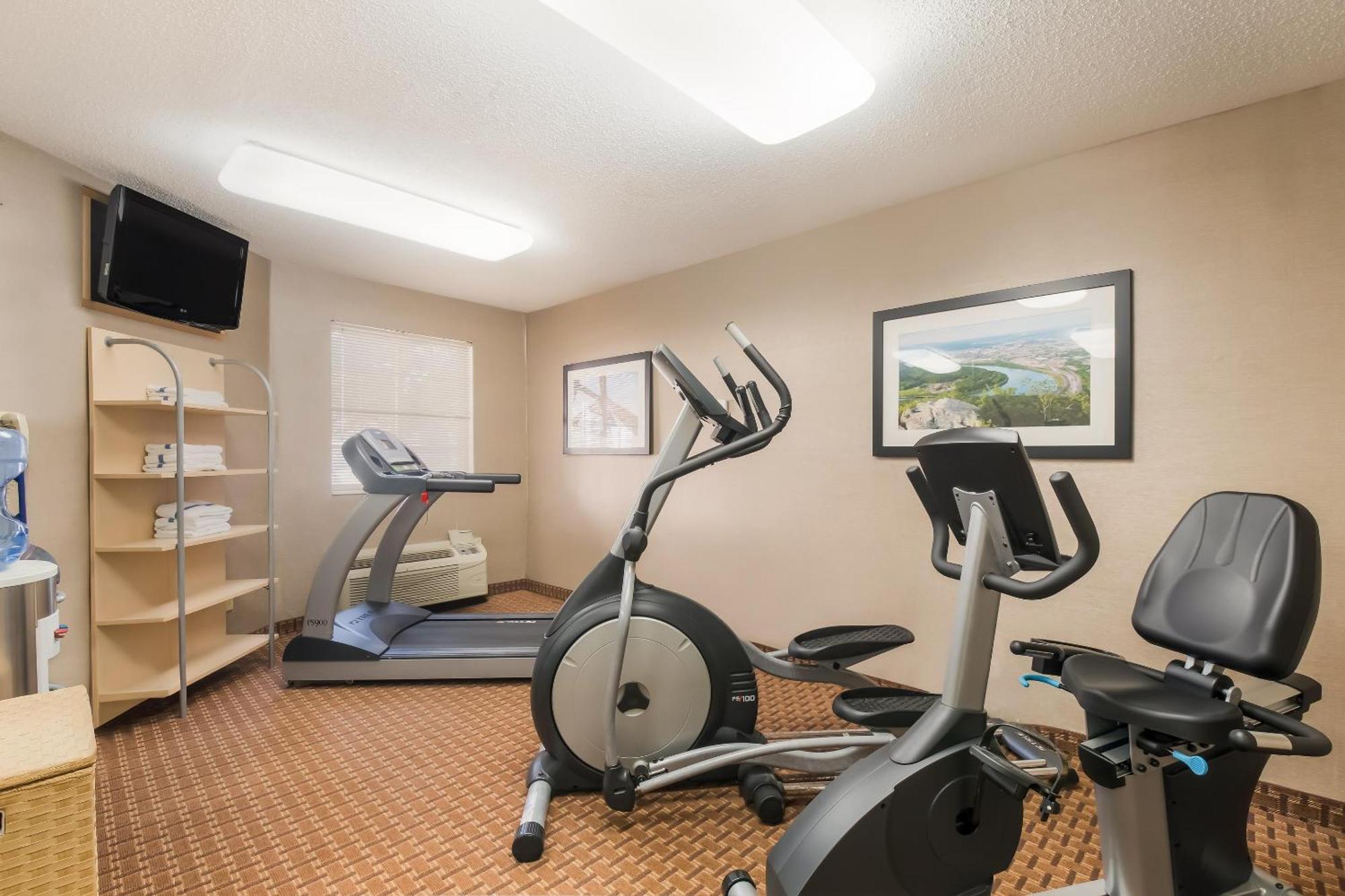 Mainstay Suites Chattanooga Hamilton Place Dış mekan fotoğraf
