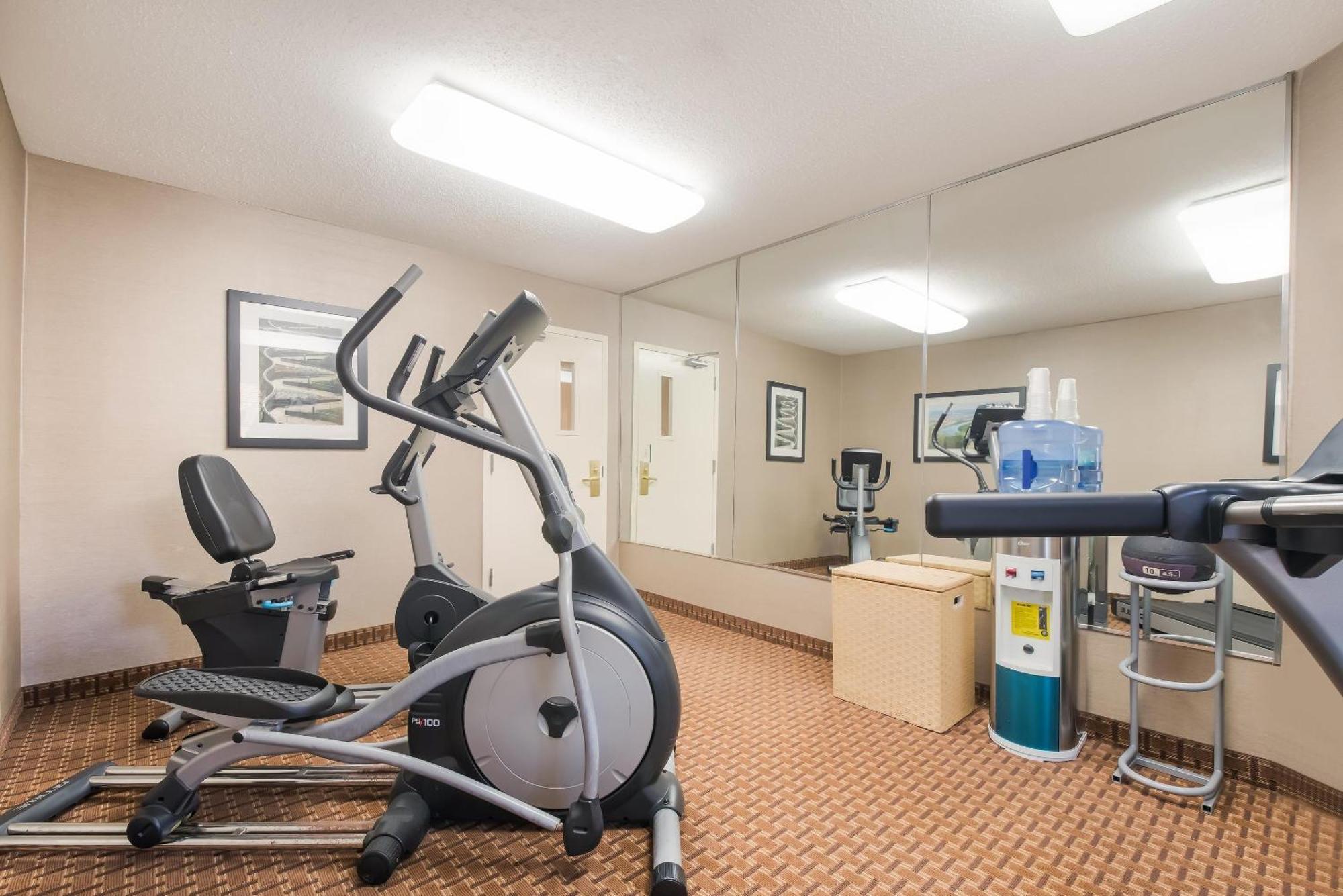 Mainstay Suites Chattanooga Hamilton Place Dış mekan fotoğraf