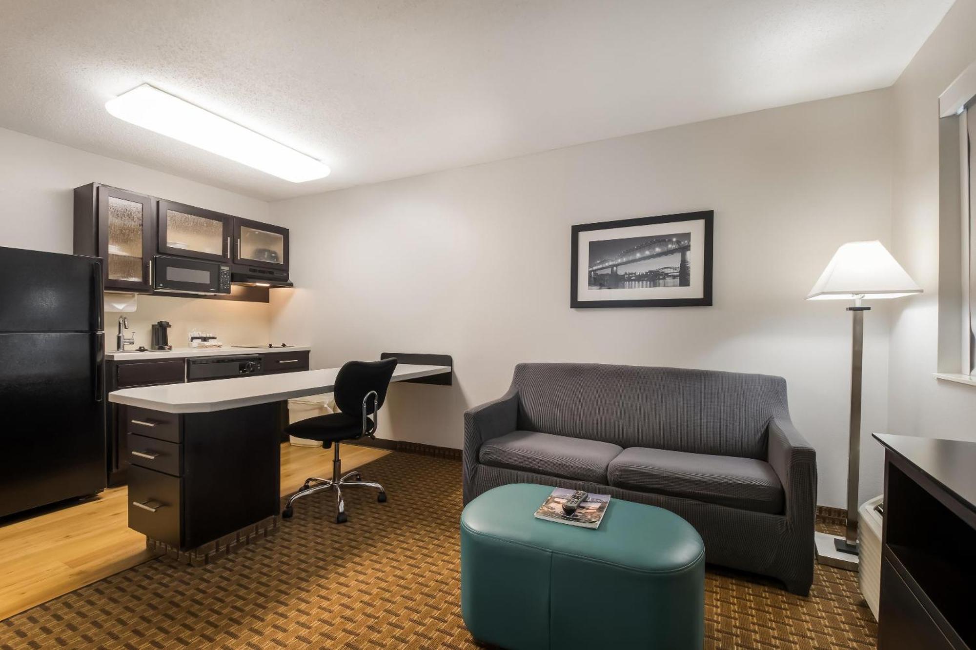 Mainstay Suites Chattanooga Hamilton Place Dış mekan fotoğraf