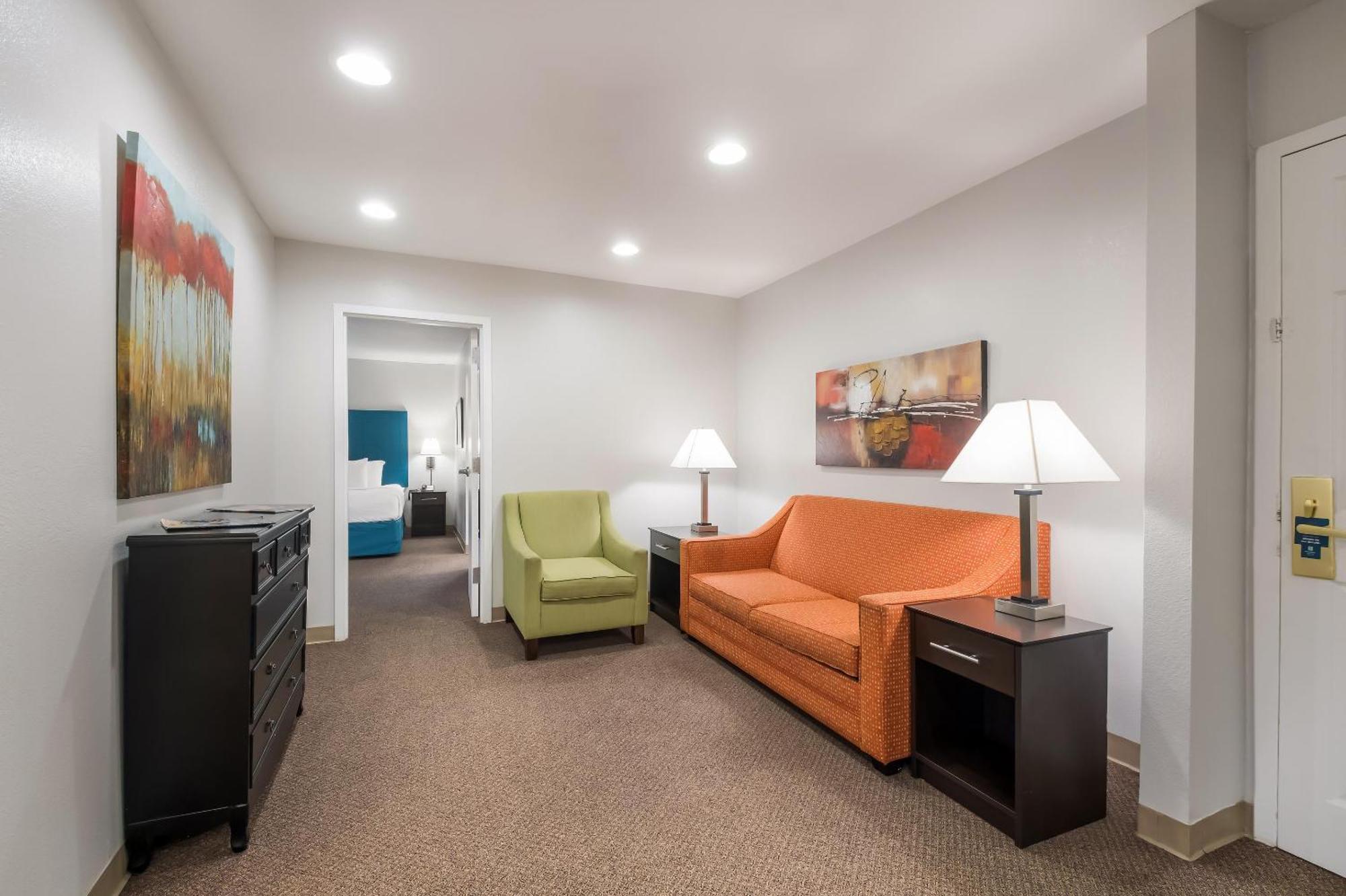 Mainstay Suites Chattanooga Hamilton Place Dış mekan fotoğraf