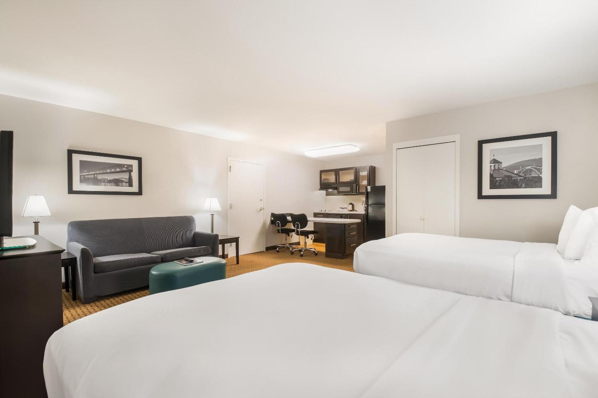 Mainstay Suites Chattanooga Hamilton Place Dış mekan fotoğraf