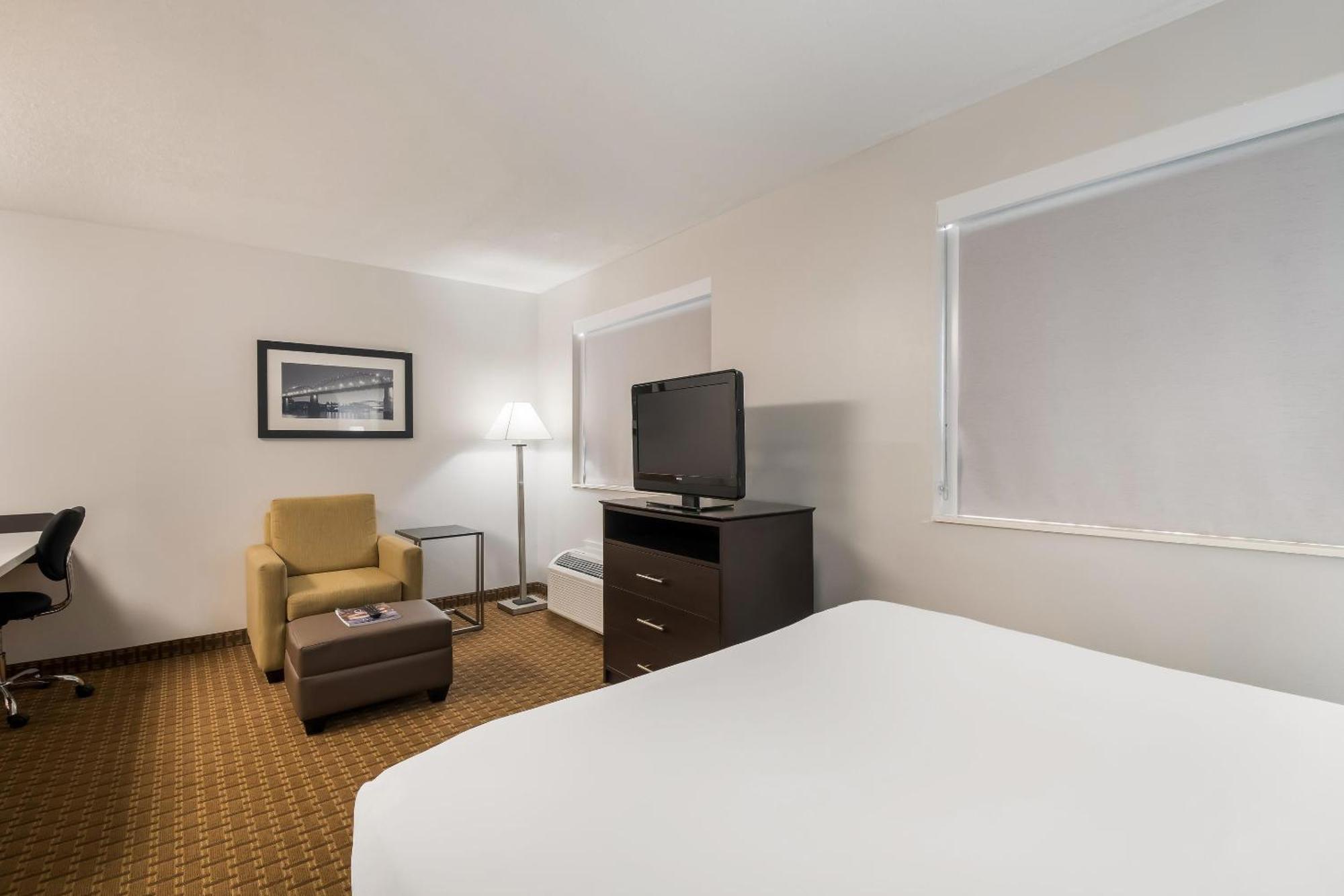 Mainstay Suites Chattanooga Hamilton Place Dış mekan fotoğraf