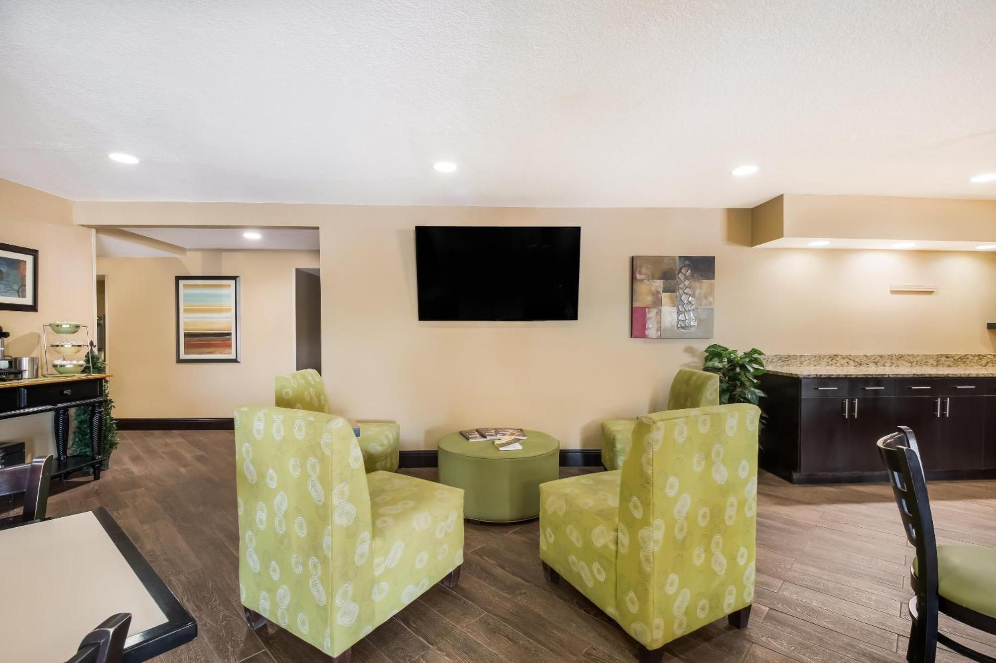 Mainstay Suites Chattanooga Hamilton Place Dış mekan fotoğraf