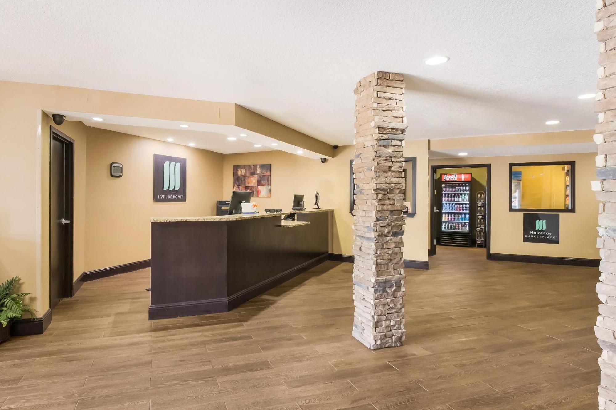 Mainstay Suites Chattanooga Hamilton Place Dış mekan fotoğraf