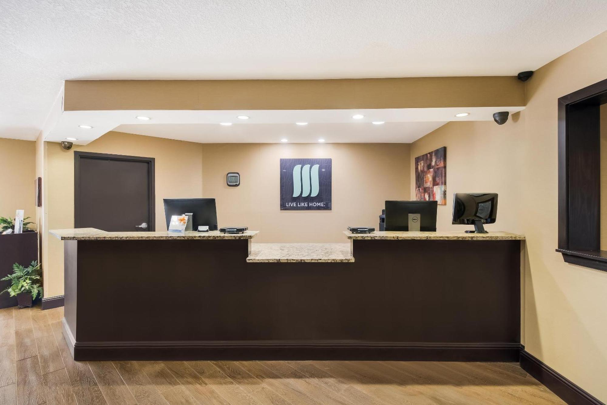 Mainstay Suites Chattanooga Hamilton Place Dış mekan fotoğraf